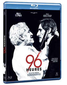 96 Hours (2014) (Blu-Ray)